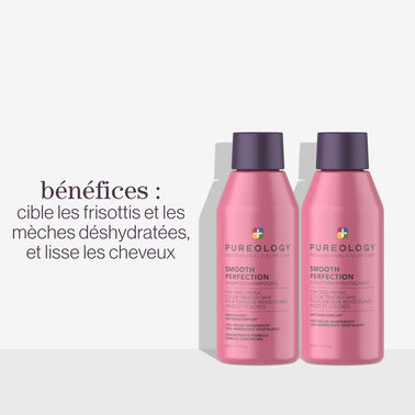 SHAMPOOING SMOOTH PERFECTION - PUREOLOGY | L'Oréal Partner Shop